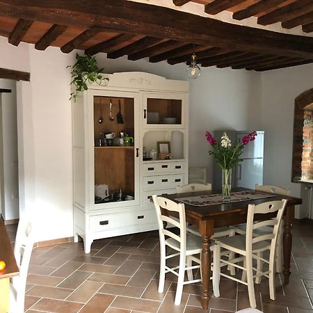 Appartement Le Dame del Borgo à Sassetta Extérieur photo