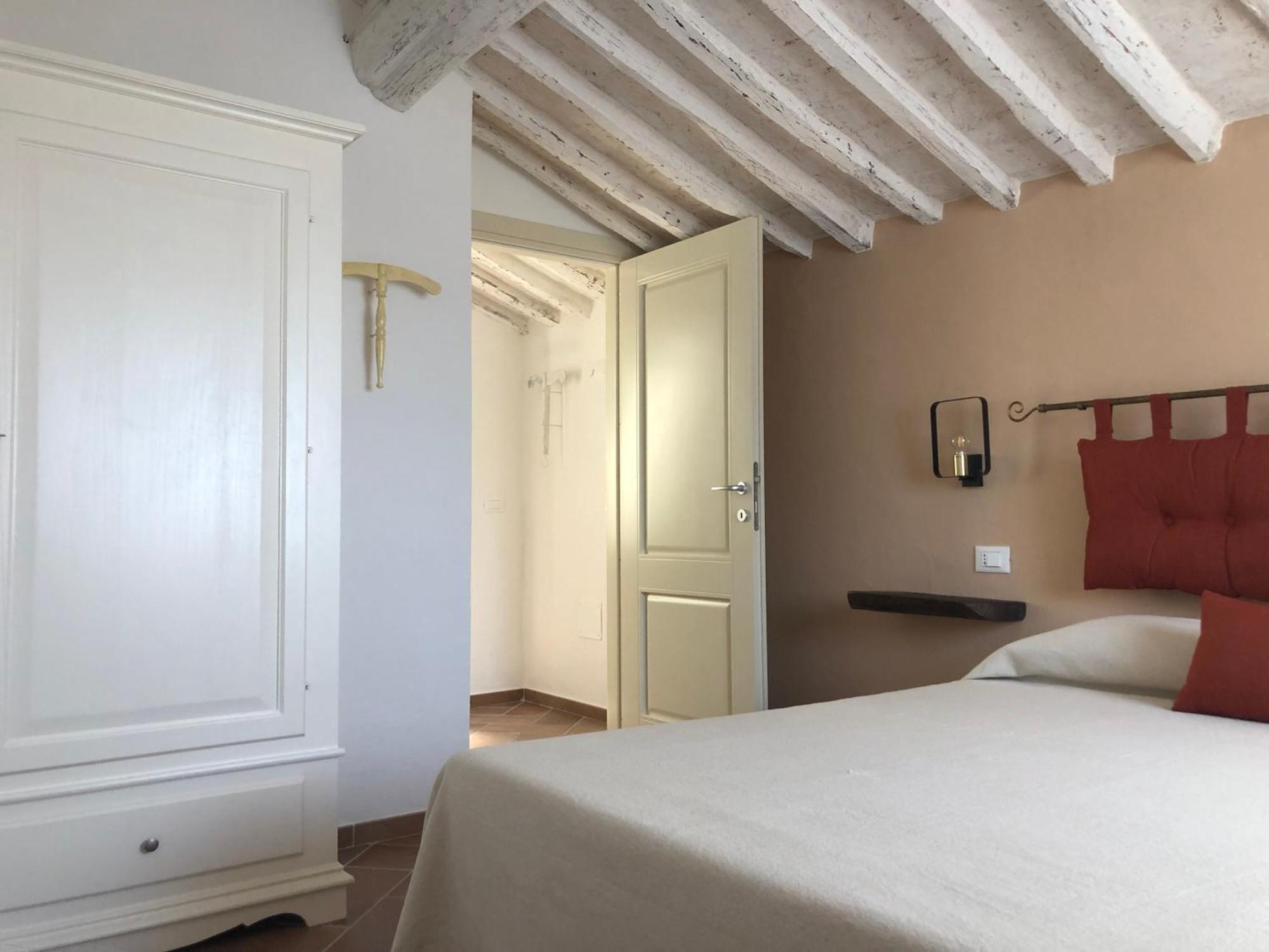 Appartement Le Dame del Borgo à Sassetta Extérieur photo