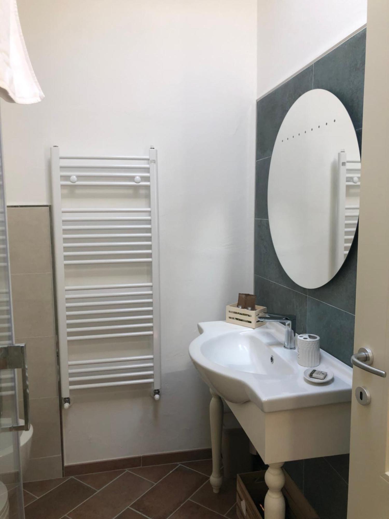 Appartement Le Dame del Borgo à Sassetta Extérieur photo