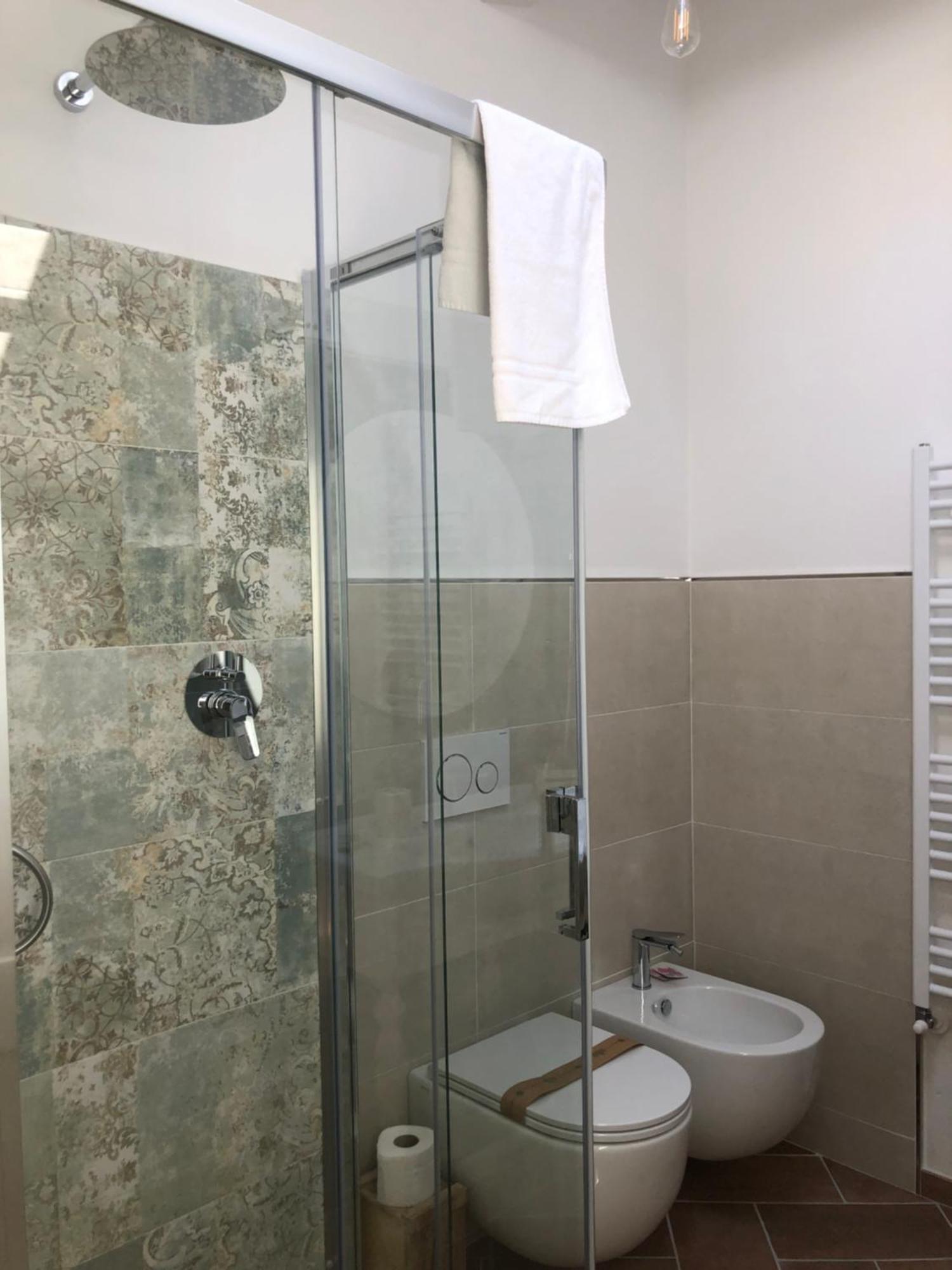 Appartement Le Dame del Borgo à Sassetta Extérieur photo