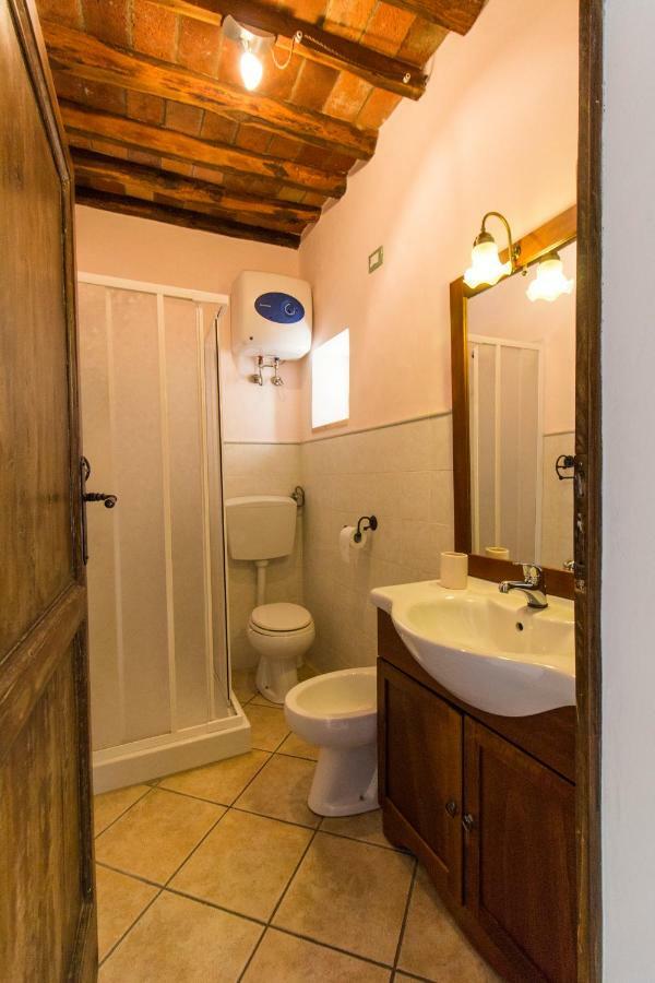 Appartement Le Dame del Borgo à Sassetta Extérieur photo