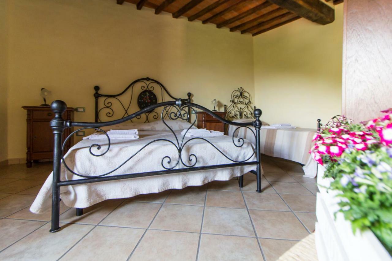 Appartement Le Dame del Borgo à Sassetta Extérieur photo