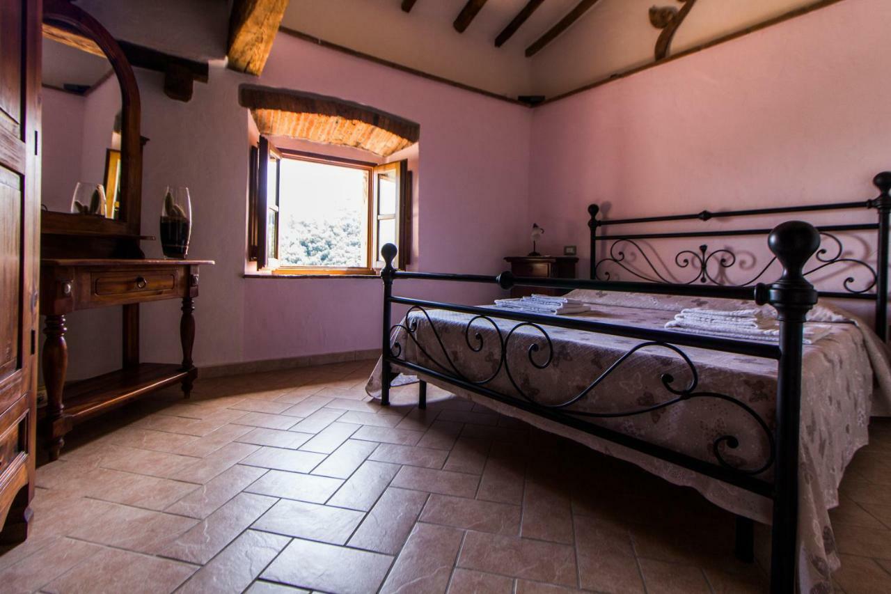 Appartement Le Dame del Borgo à Sassetta Extérieur photo