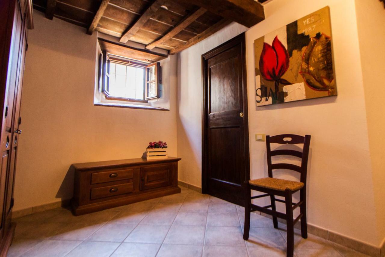 Appartement Le Dame del Borgo à Sassetta Extérieur photo
