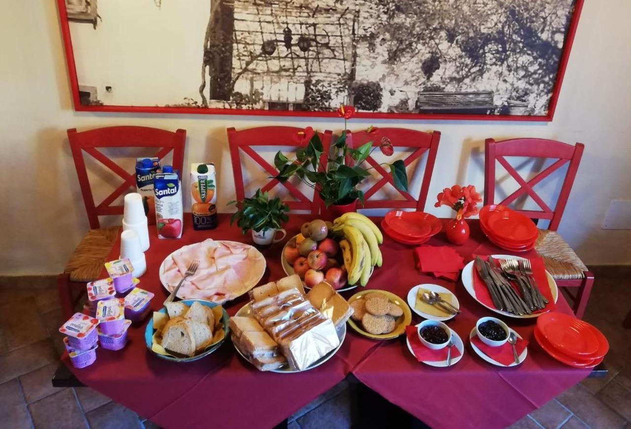 Appartement Le Dame del Borgo à Sassetta Extérieur photo